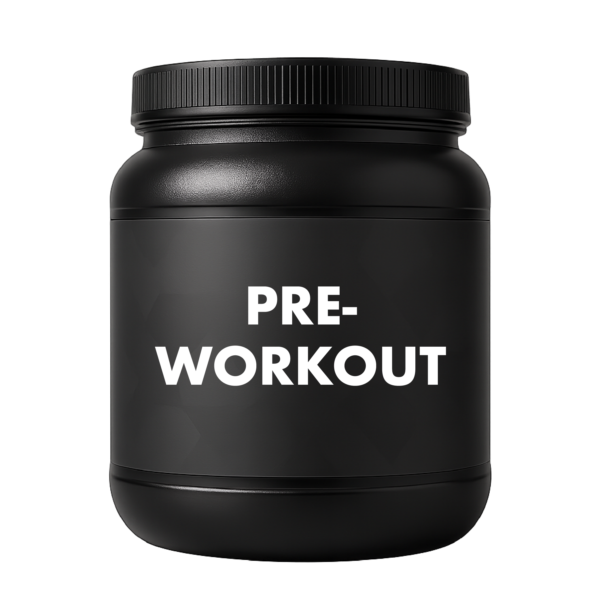 Pre-Workout Icon